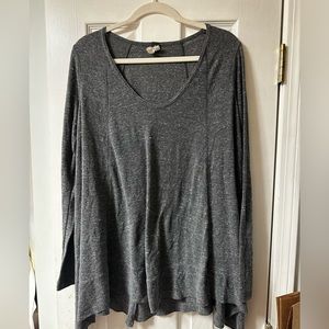 Free People “We the Free” layering top